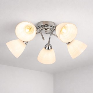 Lampa sufitowa CLARA 5xE27