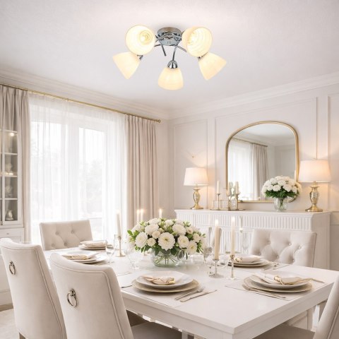 Lampa sufitowa CLARA 5xE27