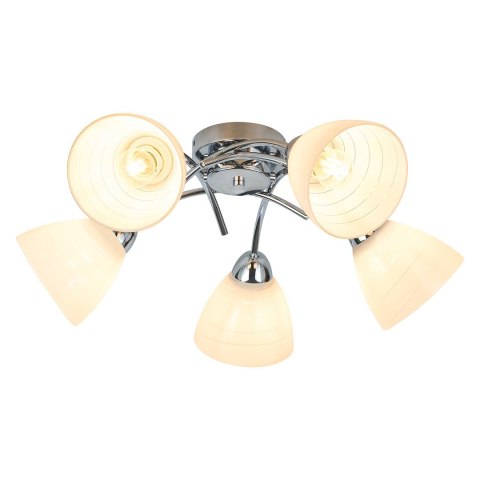 Lampa sufitowa CLARA 5xE27