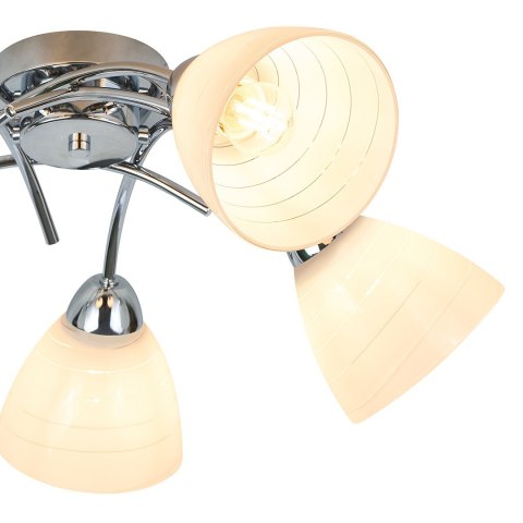 Lampa sufitowa CLARA 5xE27