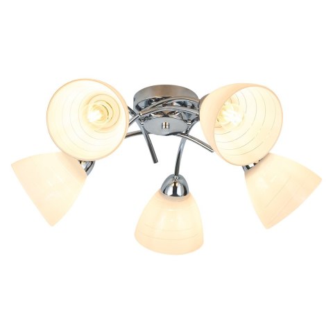 Lampa sufitowa CLARA 5xE27