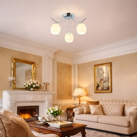 Lampa sufitowa ELLA 3xE27