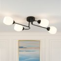 Lampa sufitowa KING 4xE27