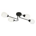 Lampa sufitowa KING 4xE27