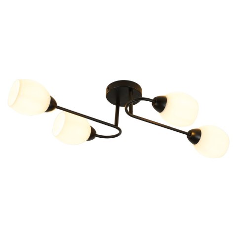 Lampa sufitowa KING 4xE27