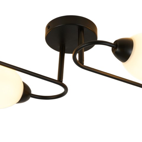 Lampa sufitowa KING 4xE27