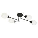 Lampa sufitowa KING 4xE27