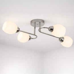 Lampa sufitowa KING CHROME 4xE27