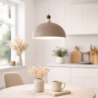 Lampa wisząca BENTO 1xE27