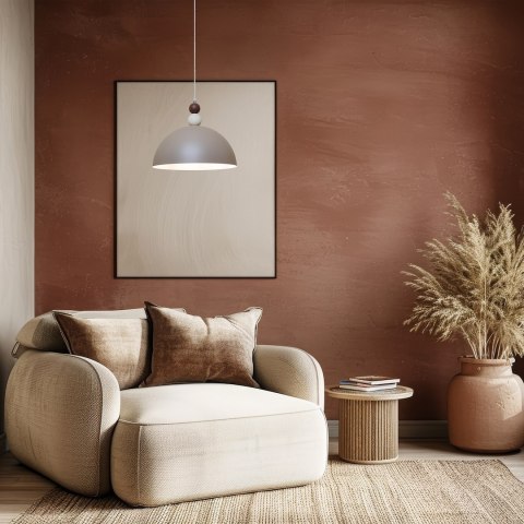 Lampa wisząca BENTO 1xE27