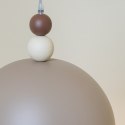 Lampa wisząca BENTO 1xE27