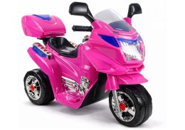 Motor Na Akumulator HC8051 Różowy
