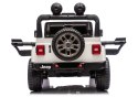 Pojazd Na Akumulator Jeep Rubicon 4x4 DK-JWR556 4x200W 24V Biały