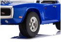 Auto Na Akumulator Dodge Charger R/T DLS-K12 24V7Ah Niebieski