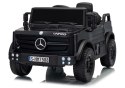 Auto Na Akumulator Mercedes Unimog HM7588 6V4Ah Czarny