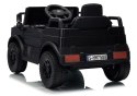 Auto Na Akumulator Mercedes Unimog HM7588 6V4Ah Czarny