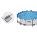 Basen ogrodowy stelażowy 427 x 107 cm 11w1 Bestway 56950