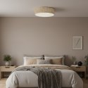 Lampa sufitowa Marshall 3xE27 Ø50cm Biały/Brąz