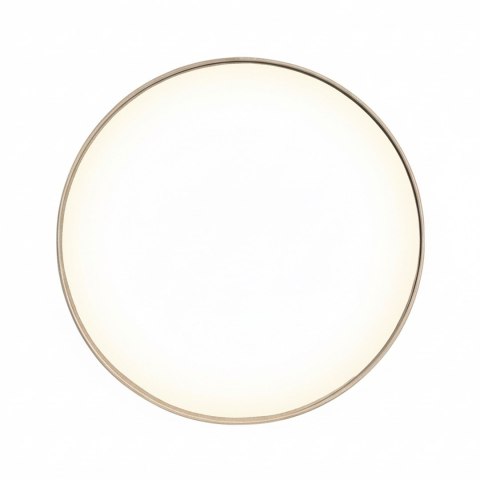 Lampa sufitowa Marshall 3xE27 Ø50cm Biały/Brąz