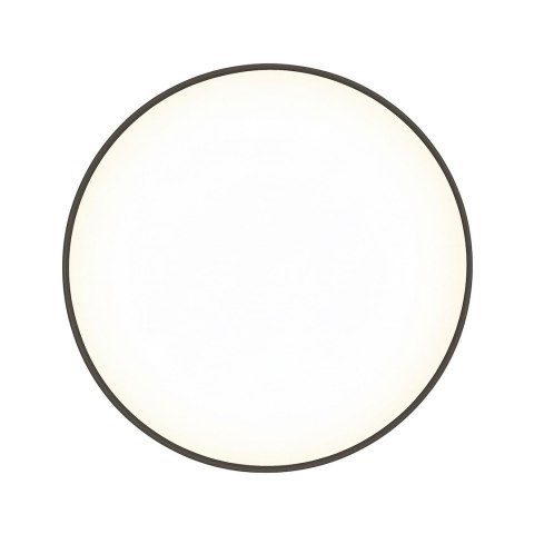 Lampa sufitowa Marshall 3xE27 Ø50cm Biały/Szary