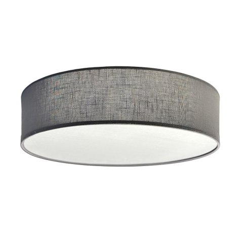 Lampa sufitowa Marshall 3xE27 Ø50cm Biały/Szary