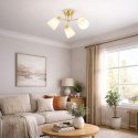 Lampa sufitowa PAFOS GOLD 3xE27