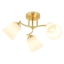 Lampa sufitowa PAFOS GOLD 3xE27