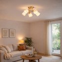 Lampa sufitowa PAFOS GOLD 5xE27
