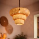 Lampa wisząca Tulum 1xE27