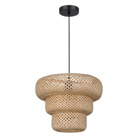 Lampa wisząca Tulum 1xE27