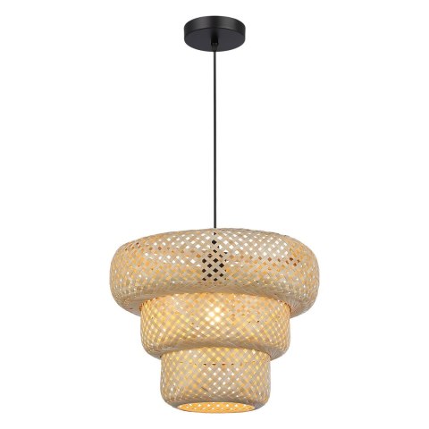 Lampa wisząca Tulum 1xE27