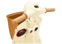 Skuter Na Akumulator Vespa XW-03 35W Beżowa