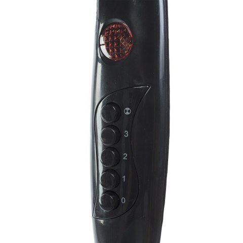 WENTYLATOR STOJĄCY EKO-LIGHT 16'' CZARNY