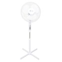 WENTYLATOR STOJĄCY EKO-LIGHT Z PILOTEM 16''BIAŁY