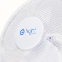 WENTYLATOR STOJĄCY EKO-LIGHT Z PILOTEM 16''BIAŁY