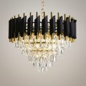 Żyrandol Cristal 7xE14