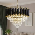 Żyrandol Cristal 7xE14