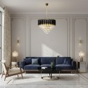Żyrandol Cristal 7xE14