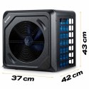 Pompa ciepła do basenu spa podgrzewacz wody 3kw Humberg HM-911