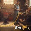 Zestaw narzędzi pneumatycznych 18 elementów do kompresora sprężarki Humberbg HM-256