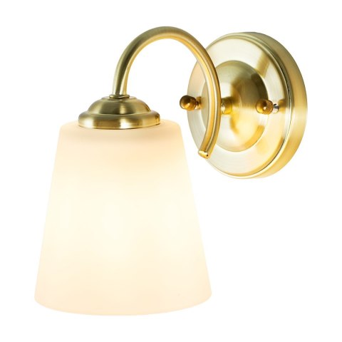Kinkiet PAFOS GOLD 1xE27