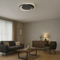 Lampa sufitowa CORDOBA BLACK 30W LED