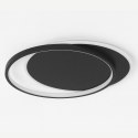 Lampa sufitowa CORDOBA BLACK 30W LED