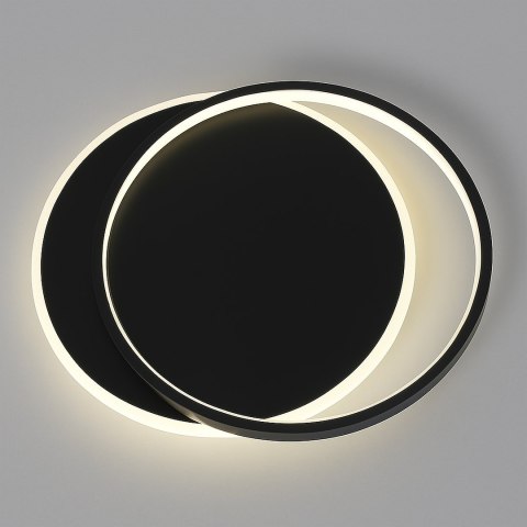 Lampa sufitowa CORDOBA BLACK 30W LED