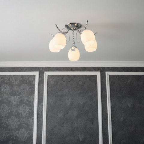 Lampa sufitowa ELLA 5xE27