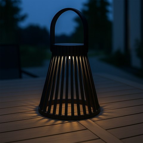 Lampka Solarna Cono 3000K IP44