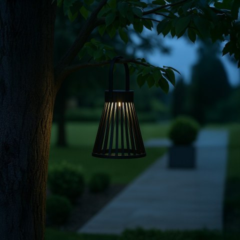 Lampka Solarna Cono 3000K IP44