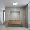 Plafon Hugo 12-18-24W 3CCT IP54 Biały