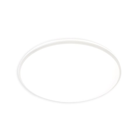 Plafon Hugo 12-18-24W 3CCT IP54 Biały