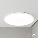Plafon Hugo 21-32-42W 3CCT IP54 Biały